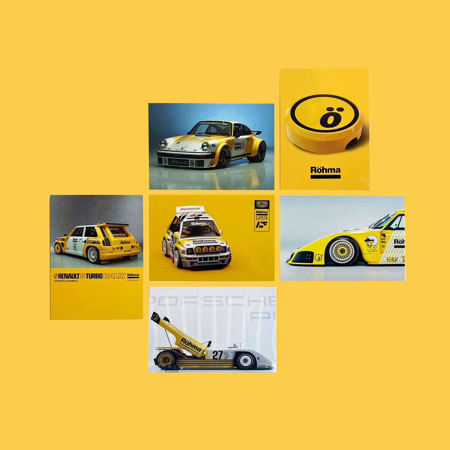 Postcards