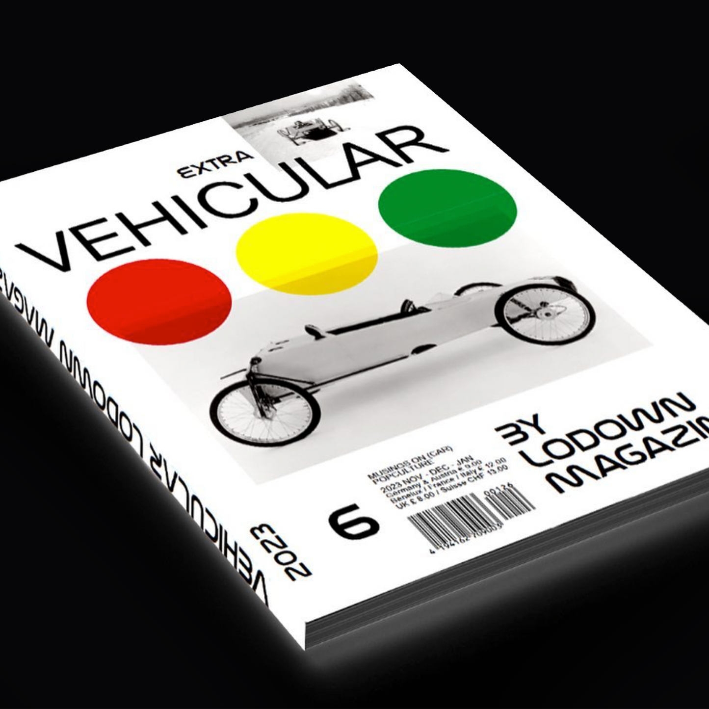 VEHICULAR magazine
