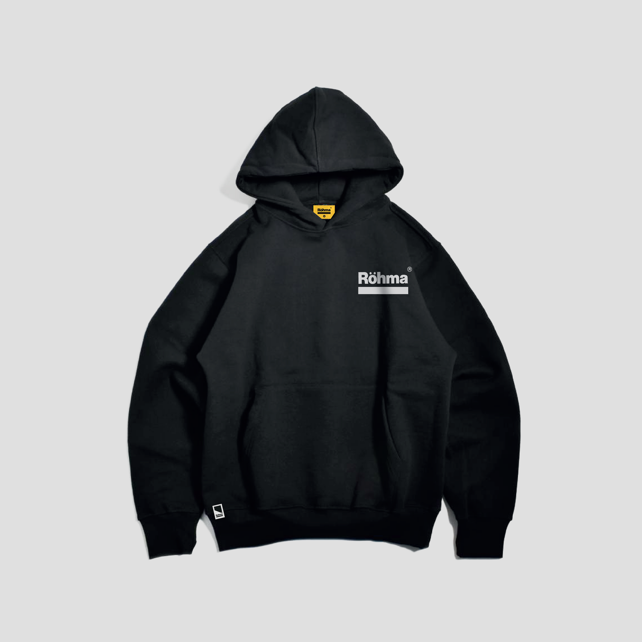 Statement hoodie