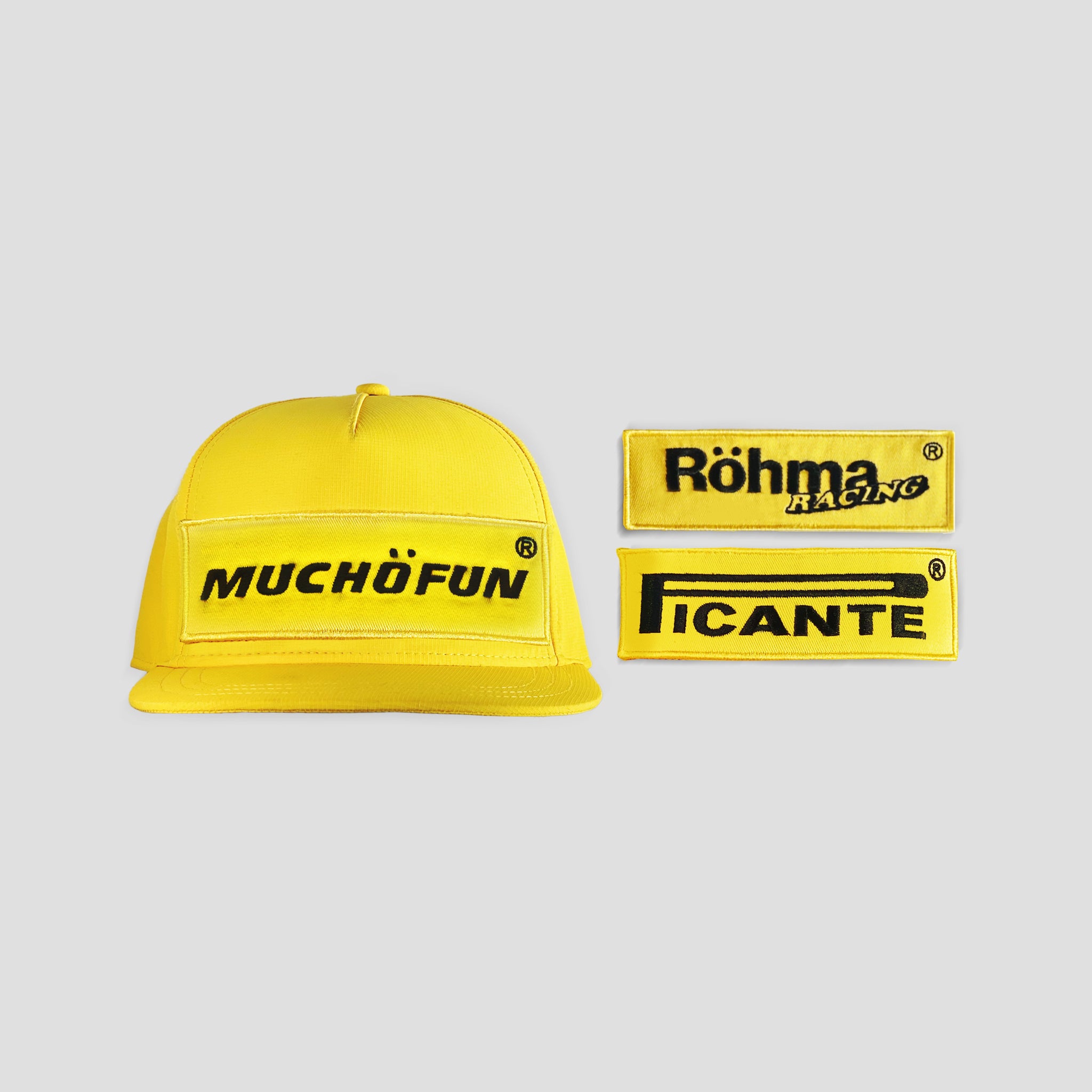 Pit Cap - Muchöfun