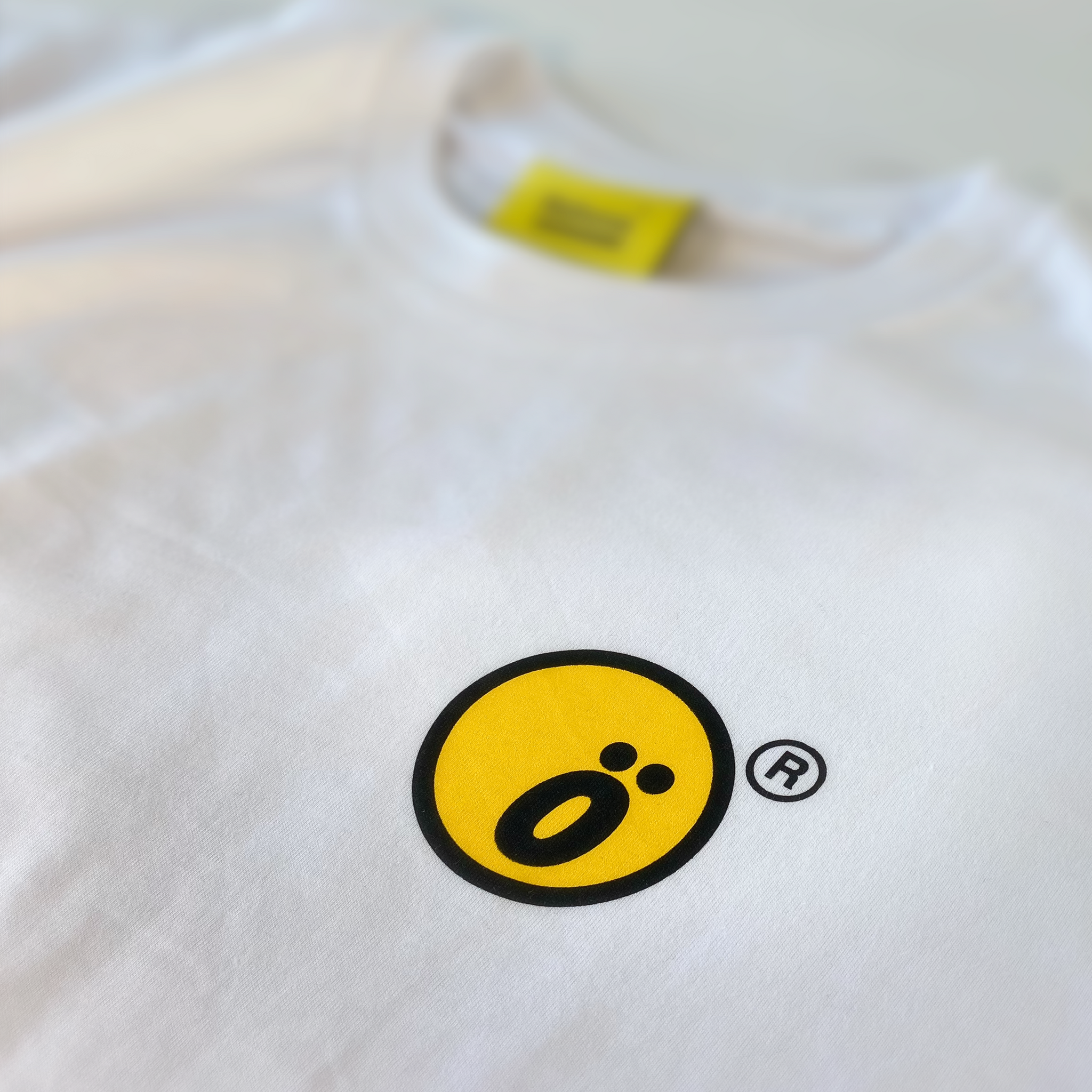 Oh Shit Logo T-Shirt